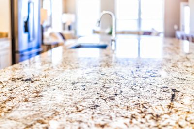 Polished Granite Surfaces