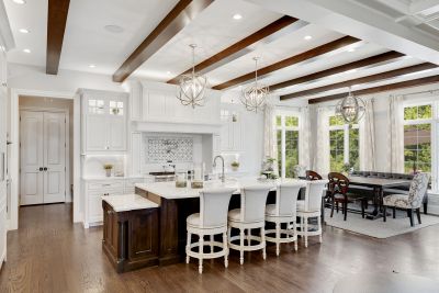 Luxury Kitchen Remodel
