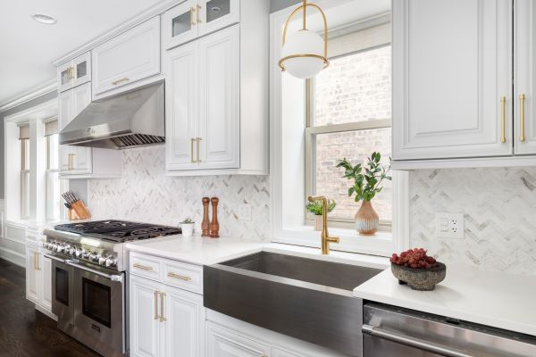 Galley Kitchen Remodeling in Eau Claire