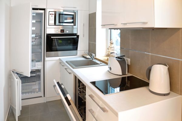 Kitchenette Installation in Eau Claire