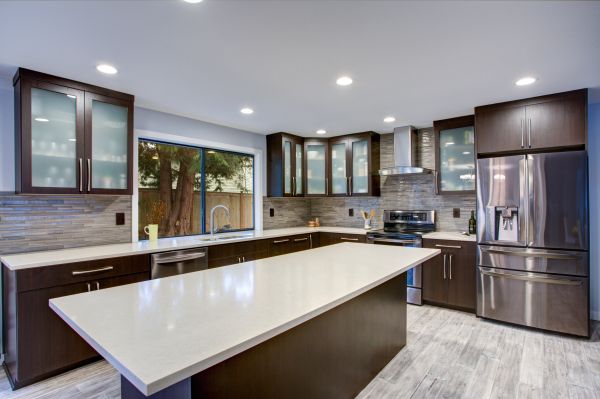Kitchen Renovation in Eau Claire